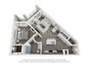 Five810 Southlands Apartments Merino Floor Plan